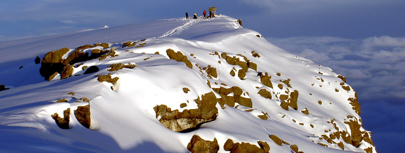 Lemosho Route