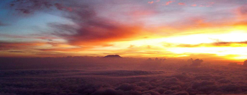 Machame Route
