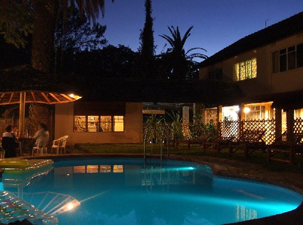 Outpost Lodge