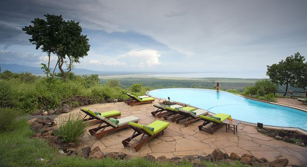 Serena Lake Manyara Lodge