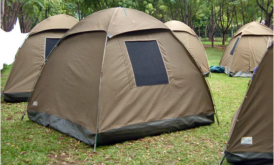 Twiga Campsite