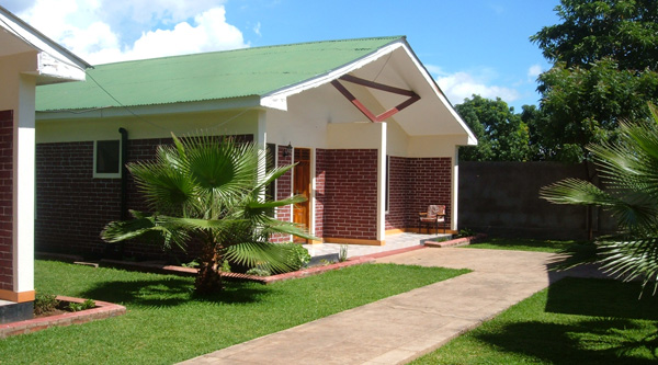 Twiga Lodge