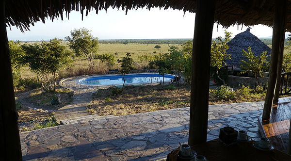 Stanleys Kopje Rack Lodge