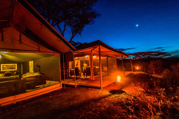 Angata Ngorongoro Lodge