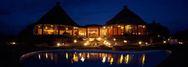 Sopa Ngorongoro Lodge