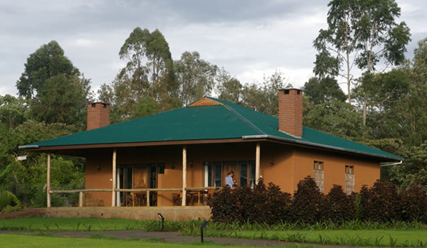 Tloma Lodge