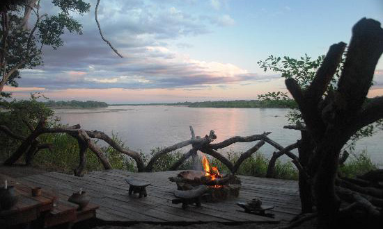 Selous River Camp Lodge