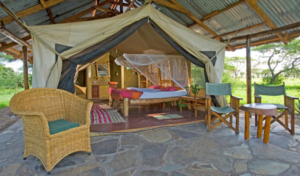 Ikoma Tented Lodge