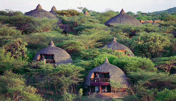 Serena Serengeti Lodge