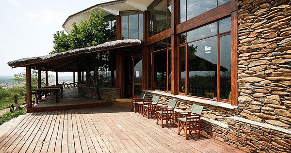 Simba Serengeti Lodge