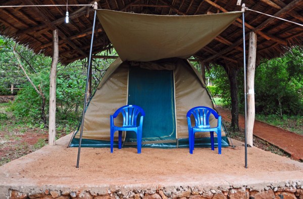 Haven Nature Campsite