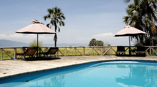 Maramboi Tented Lodge