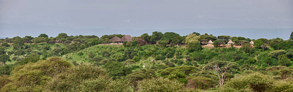 Tarangire Safari Lodge