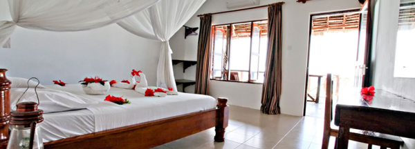Amaan Bungalows Beach Resort