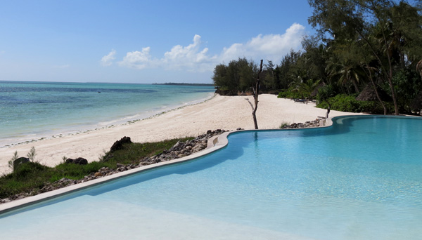Pongwe Beach Hotel