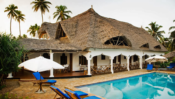Zanzibar Retreat